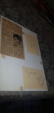 MINA MINA MAZZINI AUTOGRAFO SU