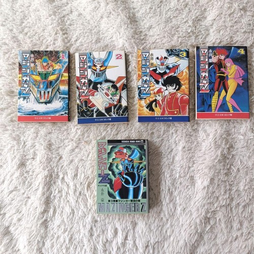 Mazinger completo - mazinger, z