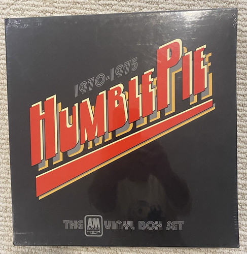 Humble pie the - pie, a&m