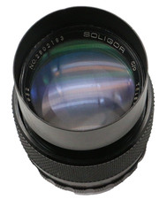 Soligor C/D Tele-Auto 135 mm