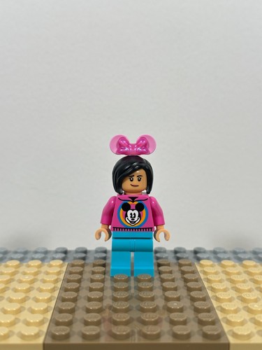 Lego disney main street usa - lego,