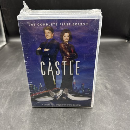 Castle seasons nip - castle,