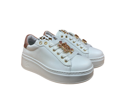 Sneakers gio donna - gio+, pelle