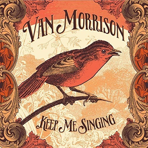 Van morrison keep - -, me