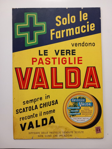 Manifesto locandina cartonata - manifesto,