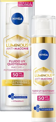 Nivea luminous630 anti macchie - nivea, anti-macchie