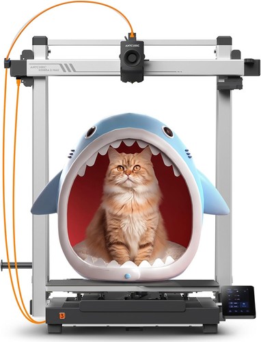 Open box anycubic - 【open, max