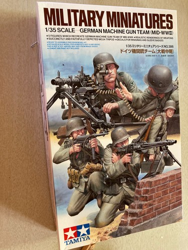 Boite tamiya 35 military - tamiya, 1/