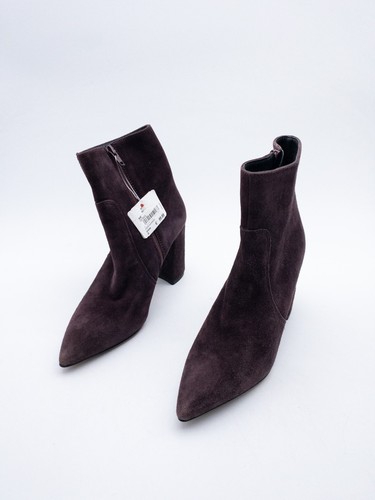Stivaletti donna viola - da,