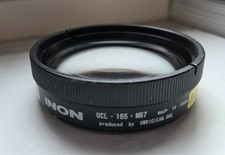 Lente macro Close-Up Inon UCL-165 M67 subacquea Usato Ottime condizioni