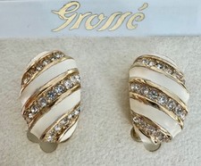 Orecchini creoli Grossé