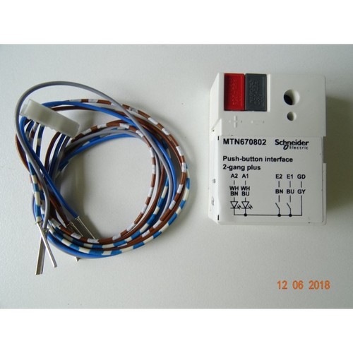 Knx mtn670802 interfaccia - mtn670802,