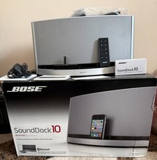 Sistema sounddock bose con - sistema,