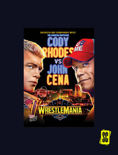 Cody Rhodes/John Cena - 2025