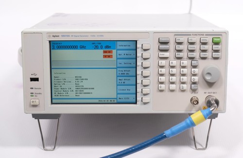 Generatore segnale rf - generatore, di