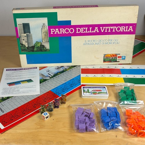Parco della vittoria gioco - vittoria,