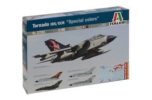 Italeri 2731 scala 48 - 1,