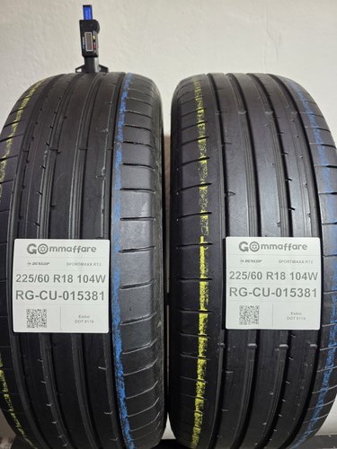 Pneumatici 225 r18 dunlop - 2,