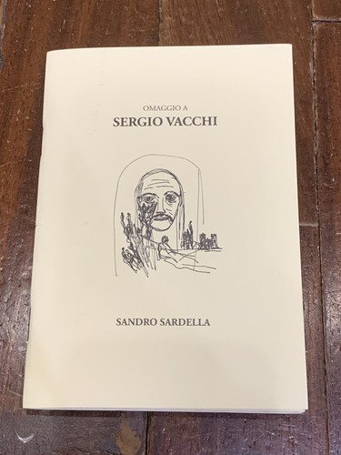 Omaggio sergio vacchi - omaggio,