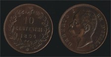Centesimi 1894 bi - 1894,