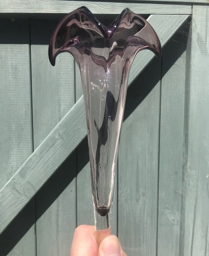 Vetro artistico epergne - artistico, antico