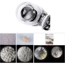 Microscopio Tascabile Luce LED