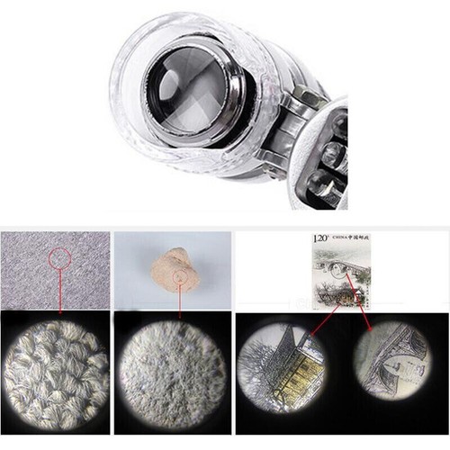Microscopio tascabile luce - microscopio,