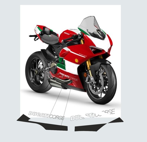 Adesivi troy bayliss carene - troy,