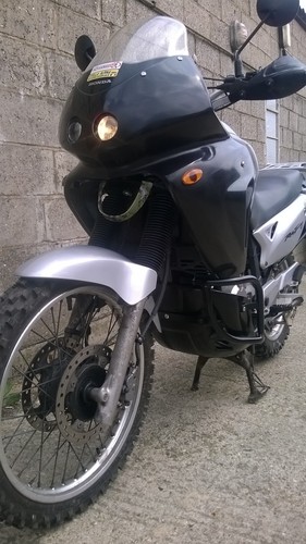 Honda transalp xl650v pezzo - honda,