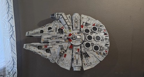 Lego star wars millennium - lego,