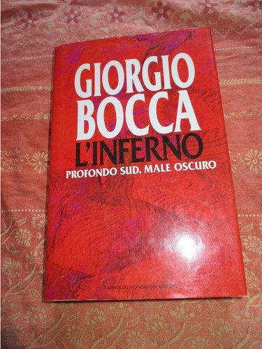 Inferno profondo sud male - profondo,