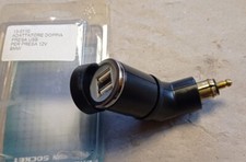 Adattatore doppia presa USB per presa 12v BMW moto