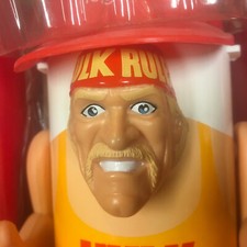 WWE Hulkamania Hulk Hogan