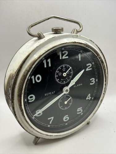 Sveglia peter repeat alarm - sveglia,
