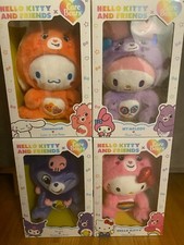 Hello Kitty & Care Bears Cheer