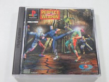 PERFECT WEAPON SONY