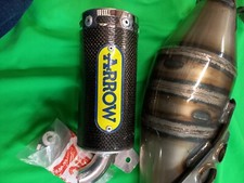 MARMITTA ARROW PIAGGIO QUARTZ