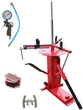 Smontagomme fino a 21" manuale