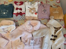 Set neonata 6-9 mesi 8 PEZZI