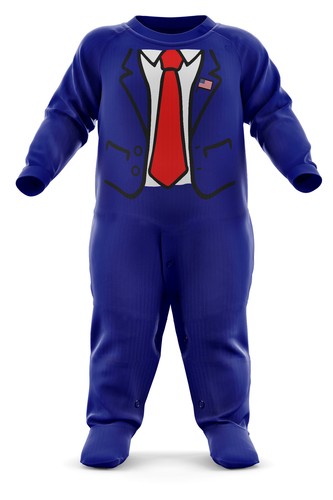 Costume pagliaccetto bambino