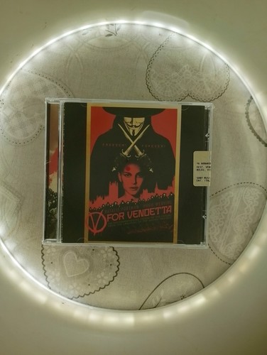 For vendetta ost - vendetta,