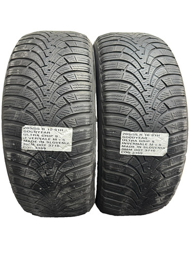 Pneumatici usati 205 - 2, r