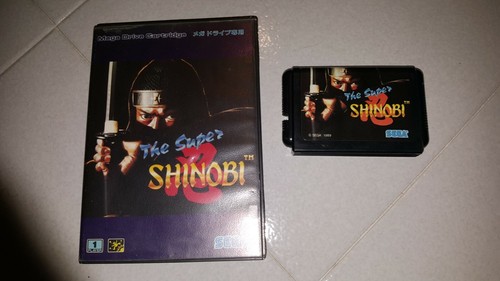 Gioco mega drive - gioco, super