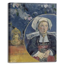 Gauguin la bella Angela design