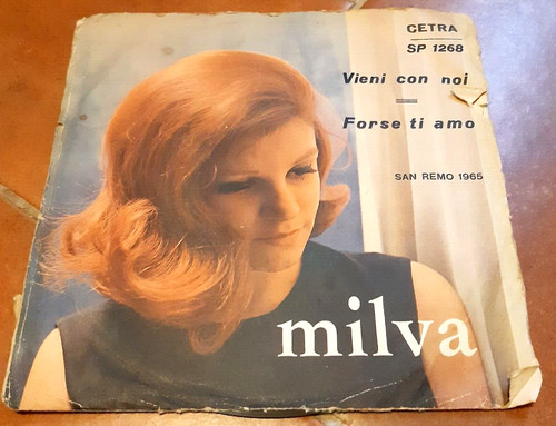 Milva vieni con noi - con,