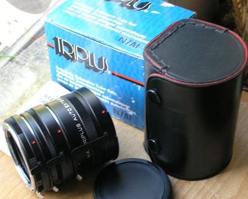 Nikon fit set tubi prolunga - nikon,