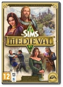 The sims medieval - the, pc