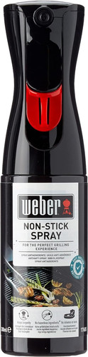 Weber spray antiaderente grill - weber,