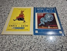 rivista inter auto anno 1949 n