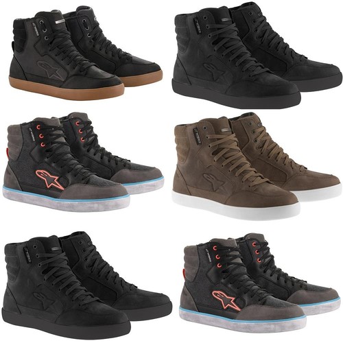 Stivali moto alpinestars 6 - moto,